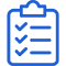 Information on all stages in the Supply Chain